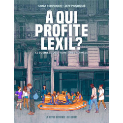 A QUI PROFITE LEXIL  - ONE SHOT - A QUI PROFITE LEXIL 