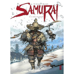 SAMURAI T16 - LE SABRE DES TAKASHI
