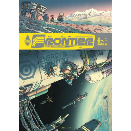 FRONTIER