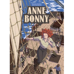 ANNE BONNY