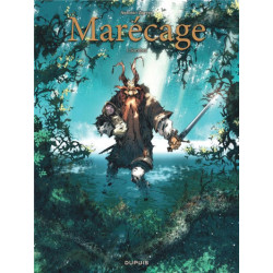 MARECAGE - TOME 1 - SOMBRA