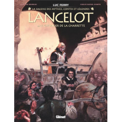 LANCELOT - TOME 1 - LE CHEVALIER DE LA CHARRETTE