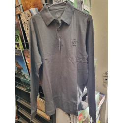 POLO GRIS TINTIN