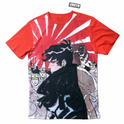 T SHIRT CORTO MALTESE - JEUNESSE - TAILLE XL
