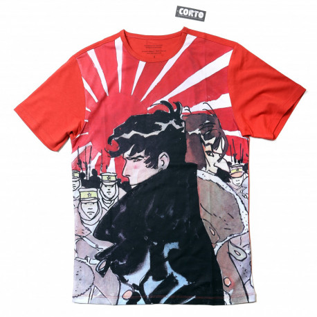 T SHIRT CORTO MALTESE - JEUNESSE - TAILLE XL