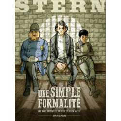 STERN - TOME 5 - UNE SIMPLE FORMALITE