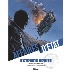 AFFAIRES DETAT - EXTREME DROITE - TOME 03