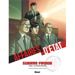 AFFAIRES DETAT - GUERRE FROIDE - TOME 03