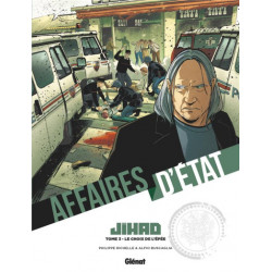 AFFAIRES DETAT - JIHAD - TOME 03