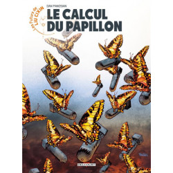 LES FUTURS DE LIU CIXIN - T12 - LES FUTURS DE LIU CIXIN - LE CALCUL DU PAPILLON