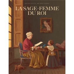 LA SAGE-FEMME DU ROI - ONE SHOT - LA SAGE-FEMME DU ROI