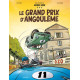 UNE AVENTURE DE JACQUES GIPAR - T11 - LE GRAND PRIX DANGOULEME