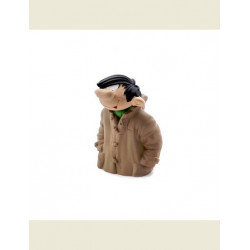 BUSTE GASTON DUFFLE COAT ET JEANNE