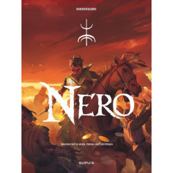 NERO - TOME 1 - OBSCURCI EST LE SOLEIL TERNES SONT LES ETOILES