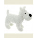 PELUCHE SOUPLE MILOU 30CM 35129