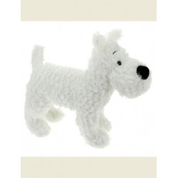 PELUCHE SOUPLE MILOU 30CM 35129