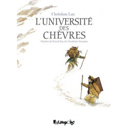 LUNIVERSITE DES CHEVRES