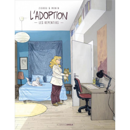 L ADOPTION - T02 - LADOPTION - CYCLE 2 VOL 022 - LES REPENTIRS