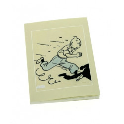 CARNET DE NOTES 105X147 LART DHERGE