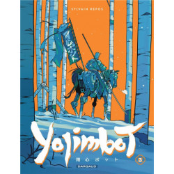 YOJIMBOT  - TOME 3 - NEIGE DACIER