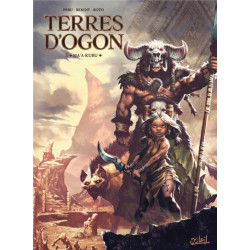 TERRES DOGON T03 - MAA-KURU