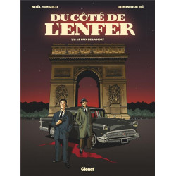 DU COTE DE L ENFER - TOME 01 - LE PRIX DE LA MORT