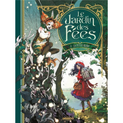 LE JARDIN DES FEES - T02 - LE JARDIN DES FEES - VOL 022 - LA PETITE REINE