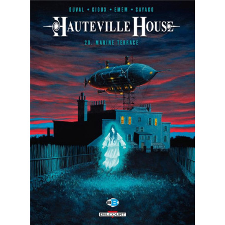 HAUTEVILLE HOUSE T20 - MARINE TERRACE