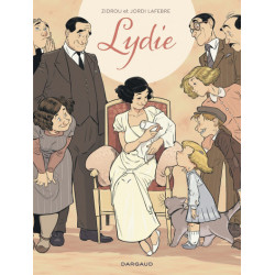 LYDIE  NOUVELLE EDITION REE