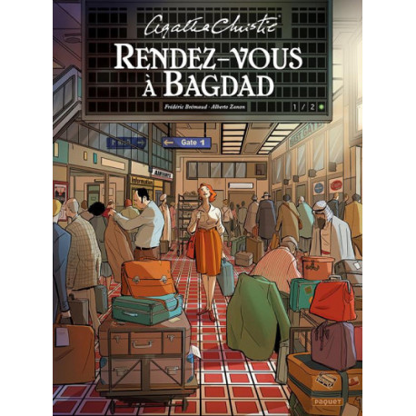 VICTORIA JONES - RENDEZ-VOUS A BAGDAD T12