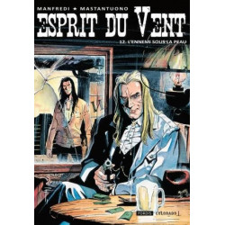 ESPRIT DU VENT 12 LENNEMI SOUS LA PEAU
