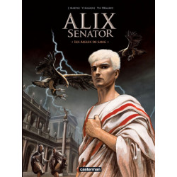 ALIX SENATOR - T01 - LES AIGLES DE SANG