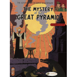 BLAKE AND MORTIMER T3 THE MYSTERY OF THE GREAT PYRAMID PART 2