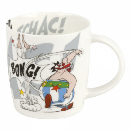 MUG ASTERIX BONG