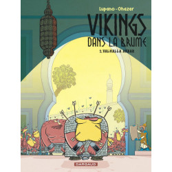 VIKINGS DANS LE BRUME - VIKINGS DANS LA BRUME  - TOME 2 - VALHALLA AKBAR