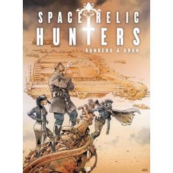 SPACE RELIC HUNTERS