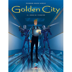 GOLDEN CITY T15 - JOUR DE TERREUR