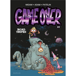 GAME OVER - TOME 22 - ROAD TRIPES