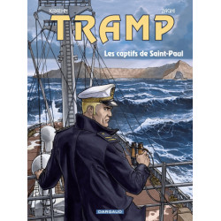 TRAMP - TOME 13 - LES CAPTIFS DE SAINT-PAUL