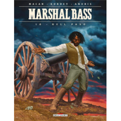 MARSHAL BASS T10 - HELL PASO