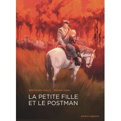 LA PETITE FILLE ET LE POSTMAN