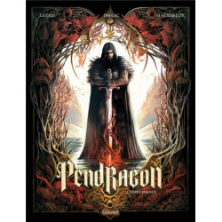 PENDRAGON - TOME 01 - LEPEE PERDUE