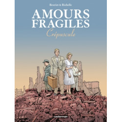 AMOURS FRAGILES - VOL09 - CREPUSCULE