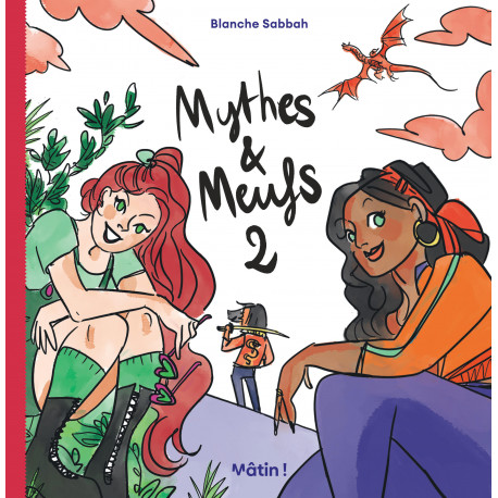 MYTHES ET MEUFS VOLUME 2