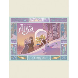 ANYA  TOME 1 L OISEAU BLEU