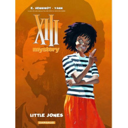 XIII MYSTERY TOME 3 LITTLE JONES