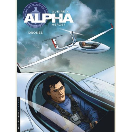 ALPHA TOME 18 DRONES