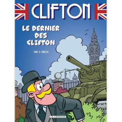CLIFTON TOME 24 LE DERNIER DES CLIFTON