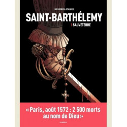 SAINT-BARTHELEMY  TOME 1 SAUVETERRE