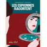 LES ESPIONNES RACONTENT